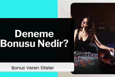 Alevcasino Deneme Bonusu Nedir?